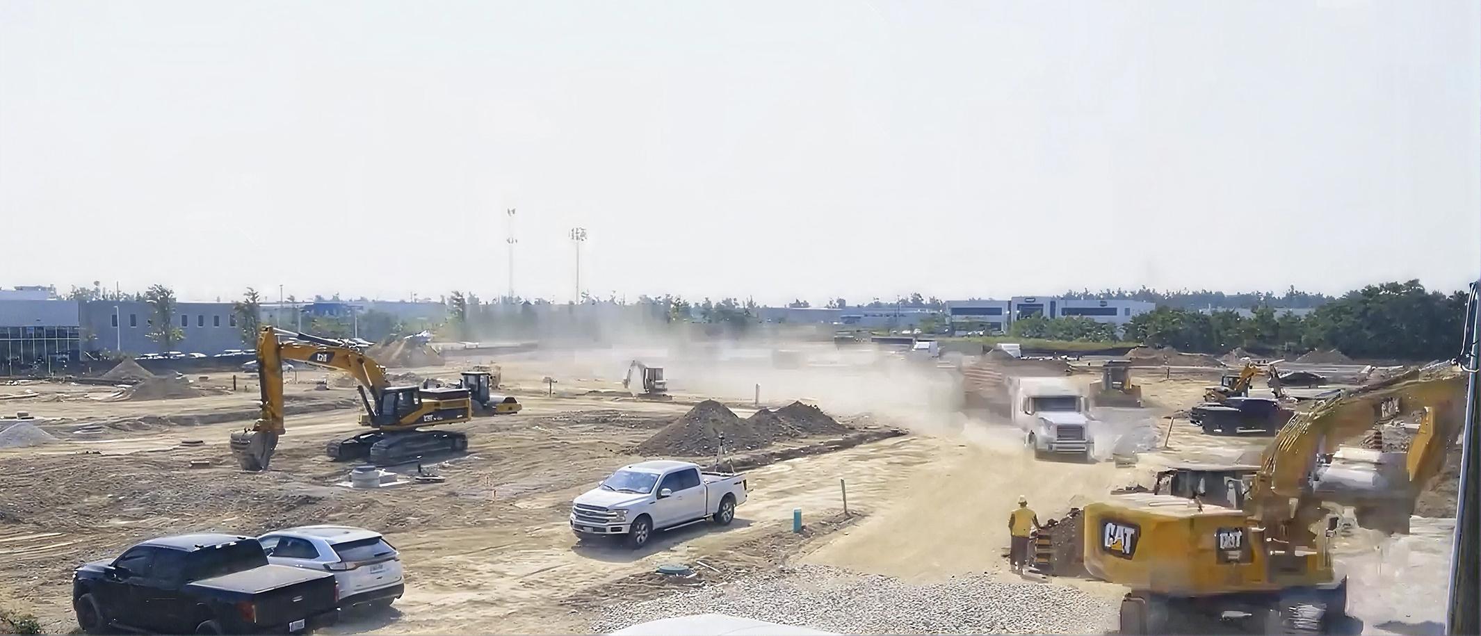 A quick look at the incredible transformation at the Mapleview West Marketplace