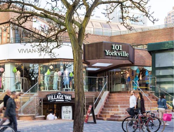 101 Yorkville Avenue 1