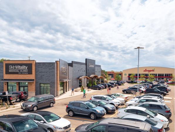 Shops of Oakville South 2