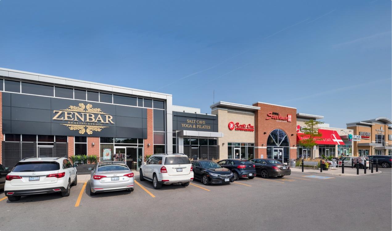 Shops of Oakville South 1