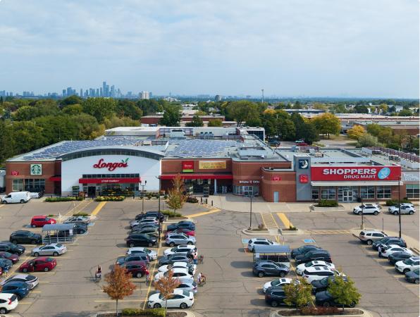 Winston Churchill Marketplace 1