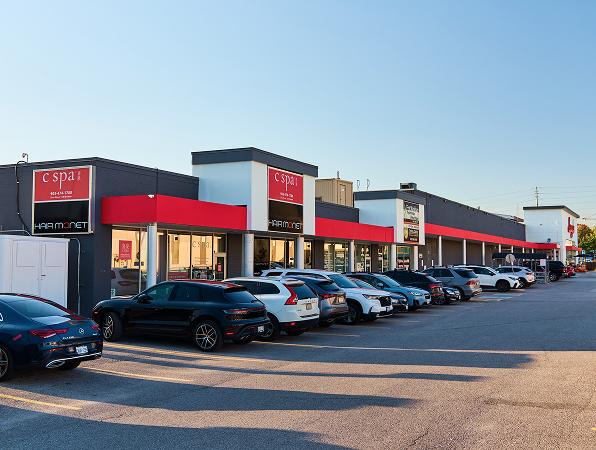 Buttonville Marketplace 1
