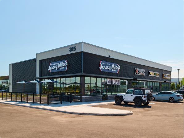 Mapleview West Marketplace 2