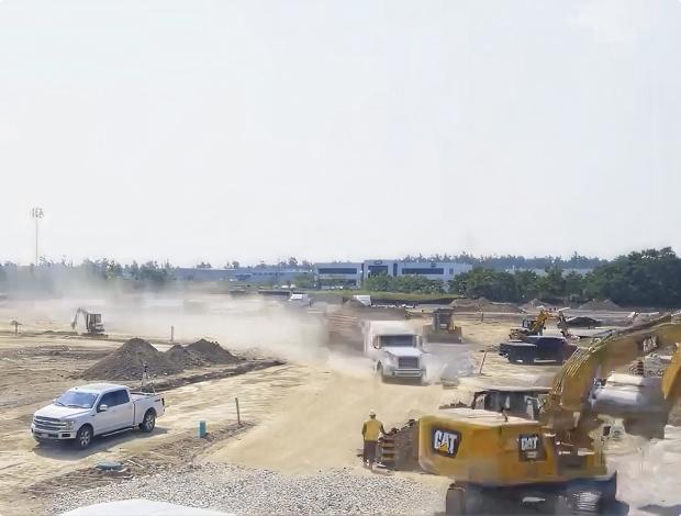 A quick look at the incredible transformation at the Mapleview West Marketplace