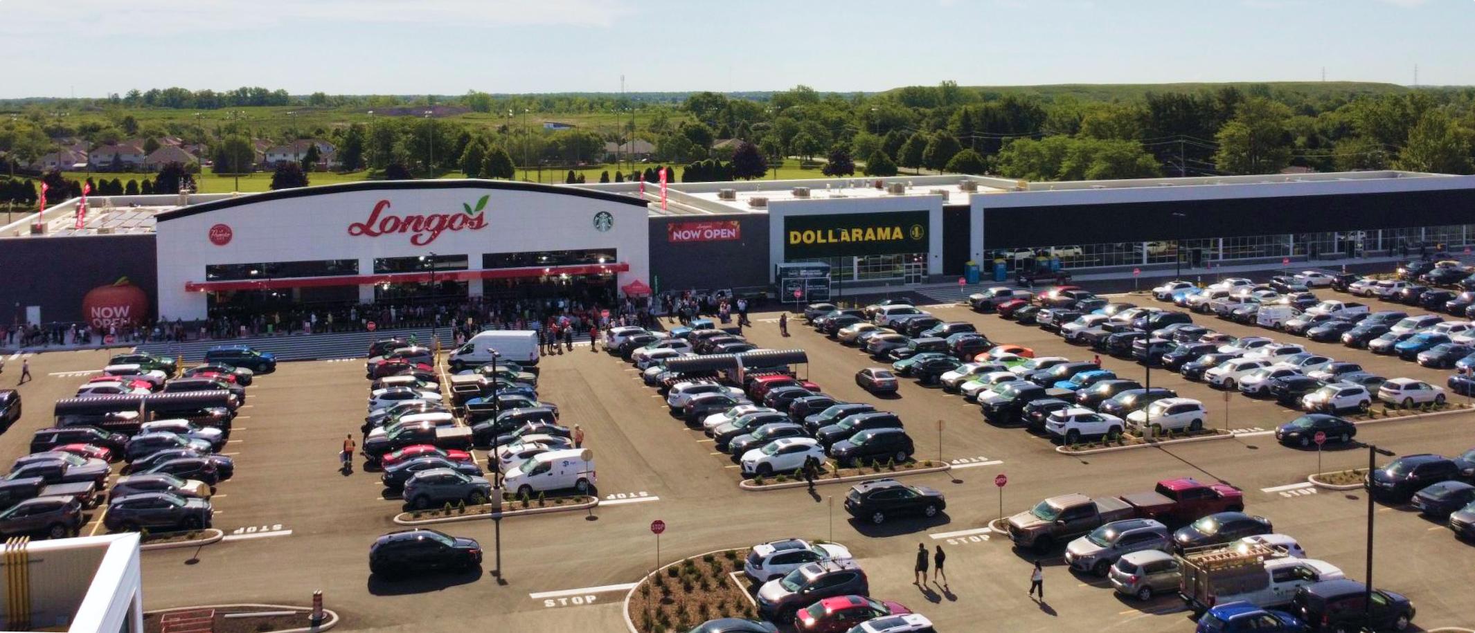 What a turnout in Welland!