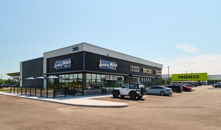 Mapleview West Marketplace 3