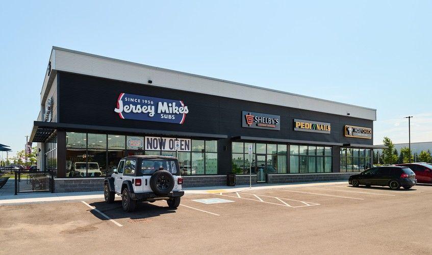 Mapleview West Marketplace 4