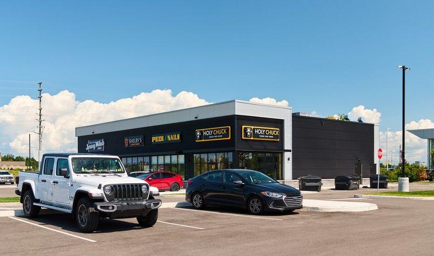 Mapleview West Marketplace 6