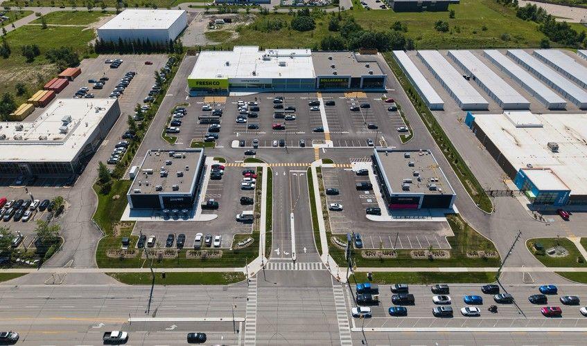 Mapleview West Marketplace 7