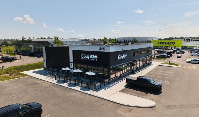 Mapleview West Marketplace 2